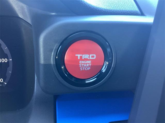 new 2025 Toyota Tacoma car, priced at $46,918