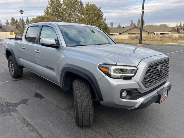 used 2023 Toyota Tacoma car, priced at $41,901