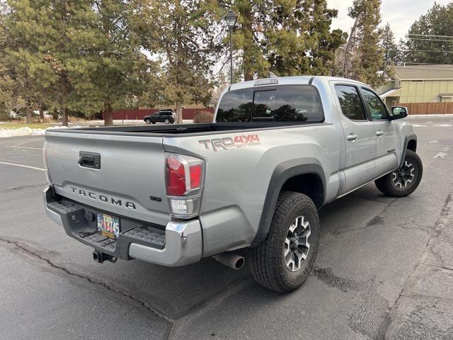 used 2023 Toyota Tacoma car, priced at $41,901