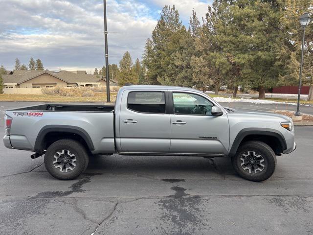 used 2023 Toyota Tacoma car, priced at $41,901