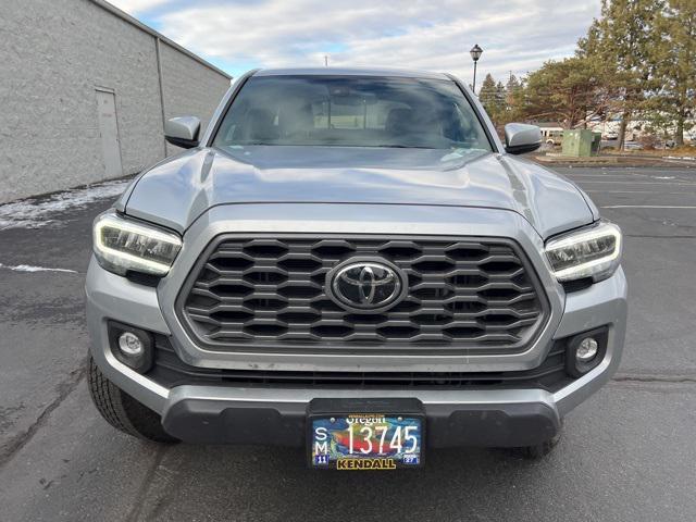 used 2023 Toyota Tacoma car, priced at $41,901