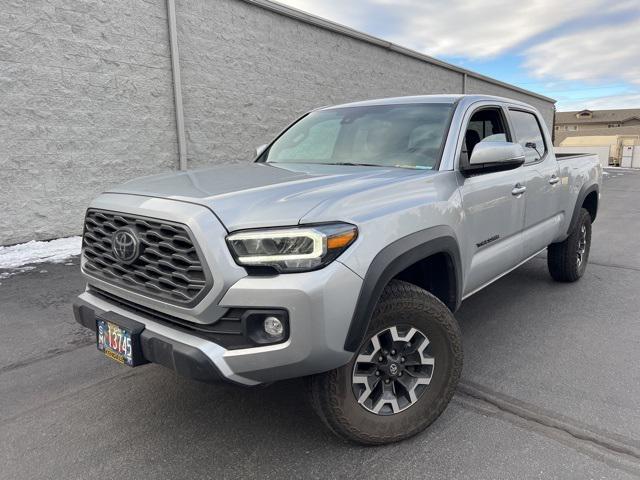 used 2023 Toyota Tacoma car, priced at $41,901