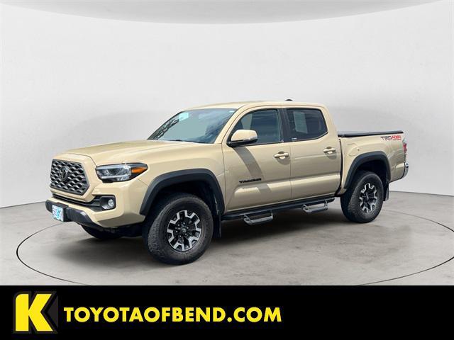 used 2020 Toyota Tacoma car, priced at $39,999