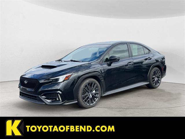 used 2023 Subaru WRX car, priced at $35,999