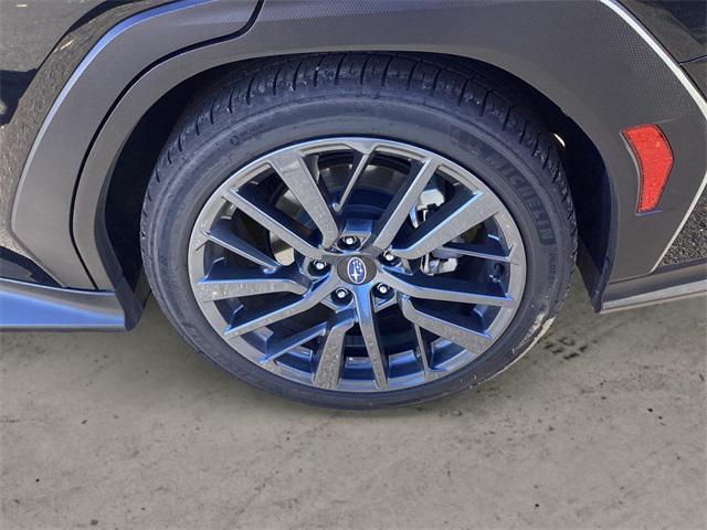 used 2023 Subaru WRX car, priced at $35,999