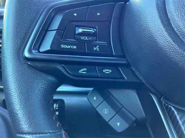 used 2023 Subaru WRX car, priced at $35,999