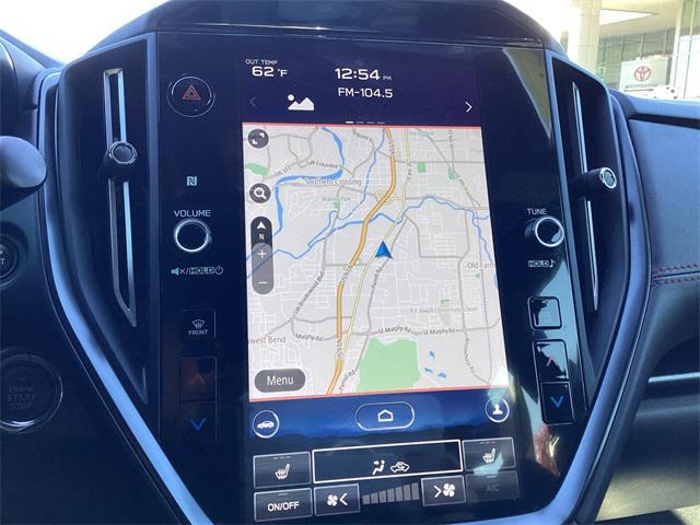 used 2023 Subaru WRX car, priced at $35,999