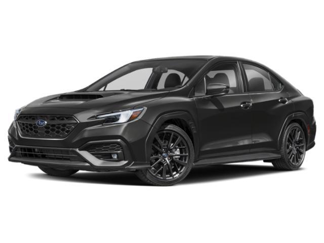 used 2023 Subaru WRX car, priced at $35,999