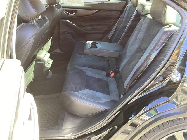 used 2023 Subaru WRX car, priced at $35,999