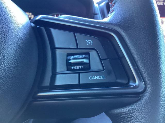 used 2023 Subaru WRX car, priced at $35,999