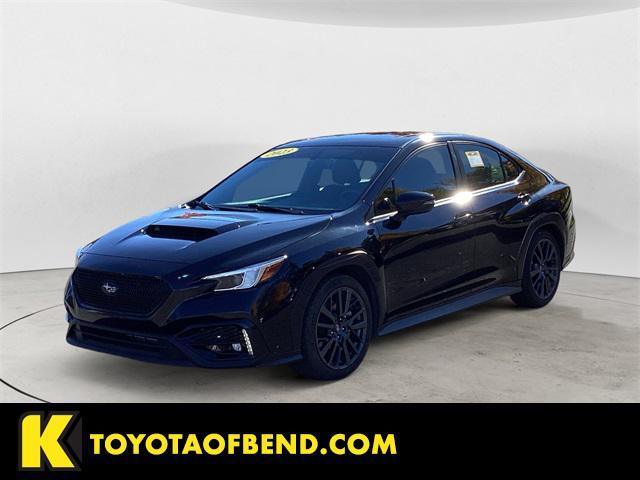 used 2023 Subaru WRX car, priced at $35,999