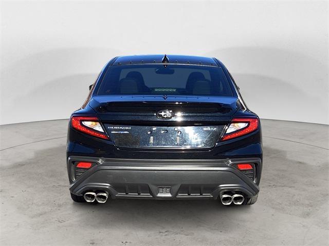 used 2023 Subaru WRX car, priced at $35,999