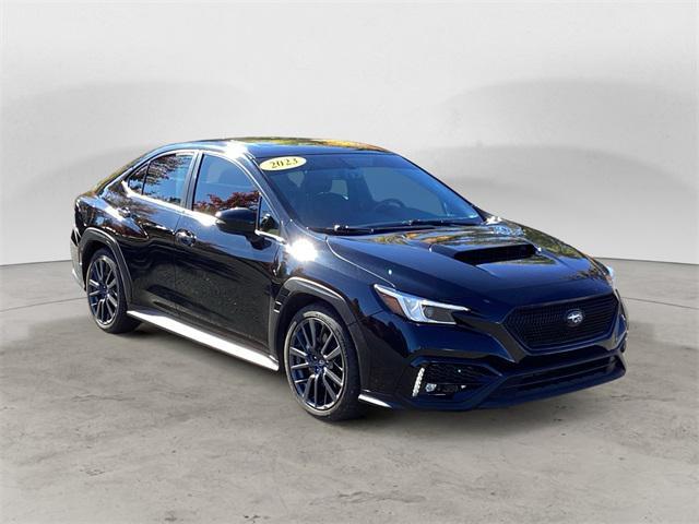 used 2023 Subaru WRX car, priced at $35,999