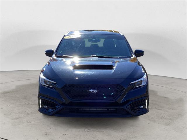 used 2023 Subaru WRX car, priced at $35,999