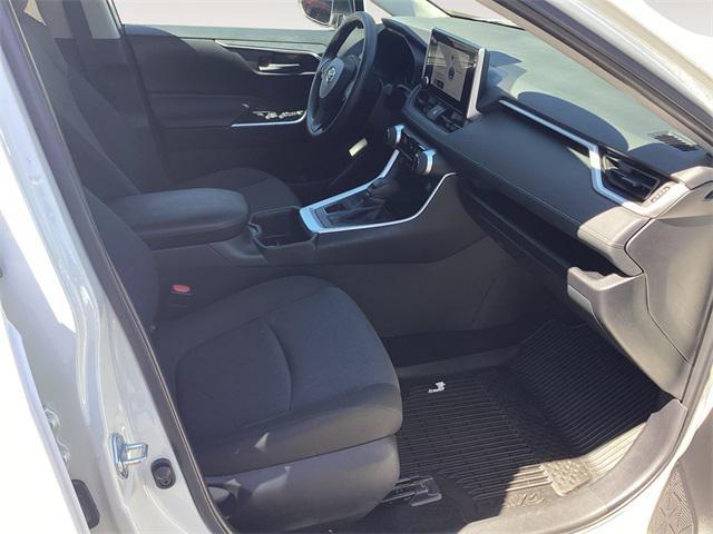 used 2025 Toyota RAV4 car, priced at $33,901