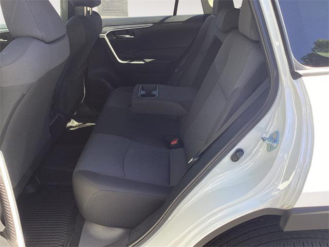 used 2025 Toyota RAV4 car, priced at $33,901