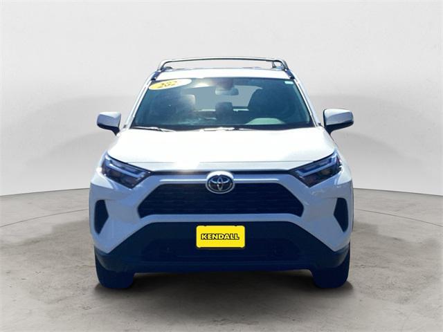 used 2025 Toyota RAV4 car, priced at $33,901