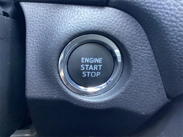 used 2025 Toyota RAV4 car, priced at $33,901