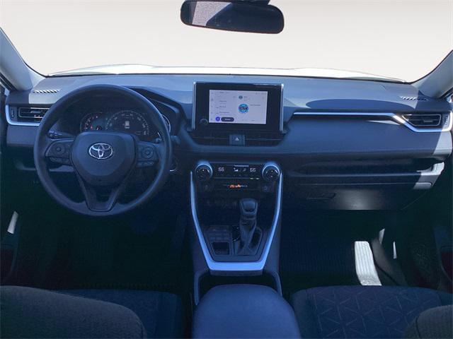 used 2025 Toyota RAV4 car, priced at $33,901