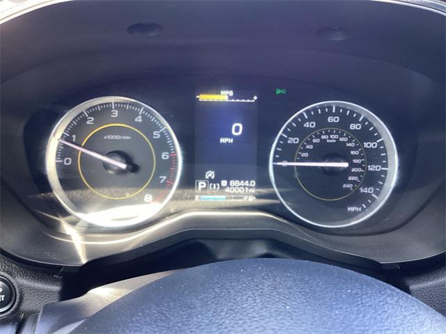 used 2022 Subaru Crosstrek car, priced at $25,938