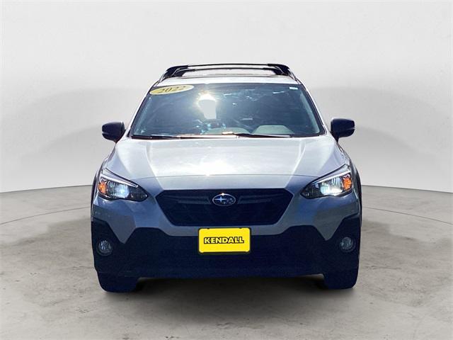used 2022 Subaru Crosstrek car, priced at $25,938