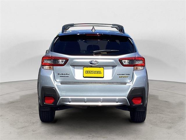 used 2022 Subaru Crosstrek car, priced at $25,938