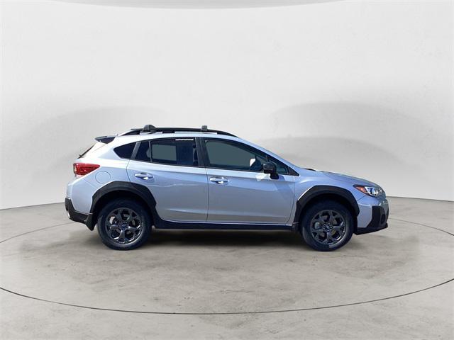 used 2022 Subaru Crosstrek car, priced at $25,938
