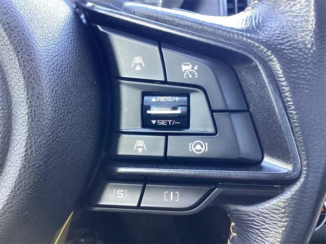 used 2022 Subaru Crosstrek car, priced at $25,938