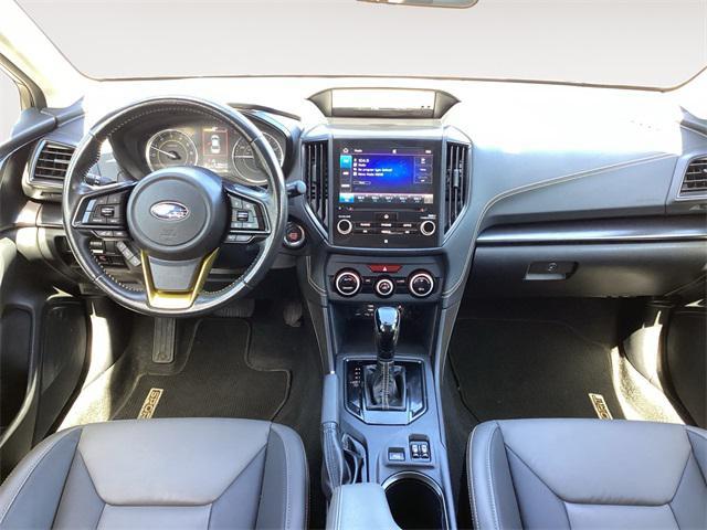 used 2022 Subaru Crosstrek car, priced at $25,938