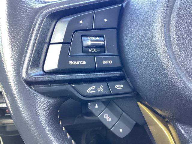 used 2022 Subaru Crosstrek car, priced at $25,938