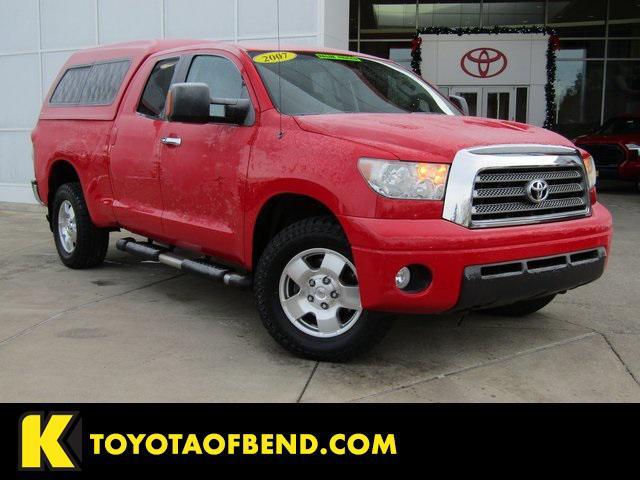 used 2007 Toyota Tundra car, priced at $19,901