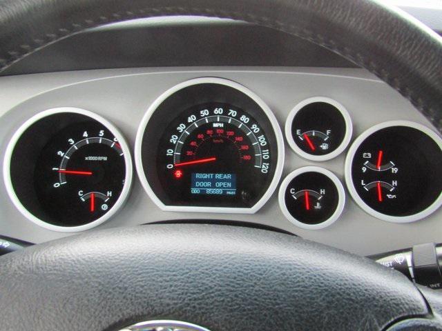 used 2007 Toyota Tundra car, priced at $19,901