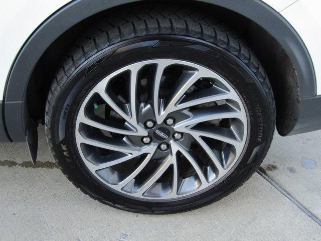 used 2019 Lincoln Nautilus car, priced at $24,931