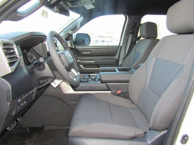 new 2025 Toyota Tundra car, priced at $57,696