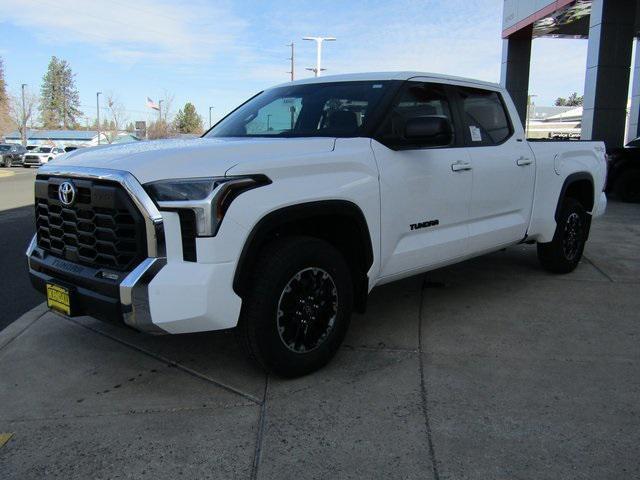 new 2025 Toyota Tundra car, priced at $55,131