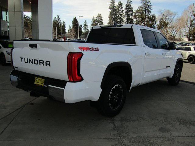 new 2025 Toyota Tundra car, priced at $55,131