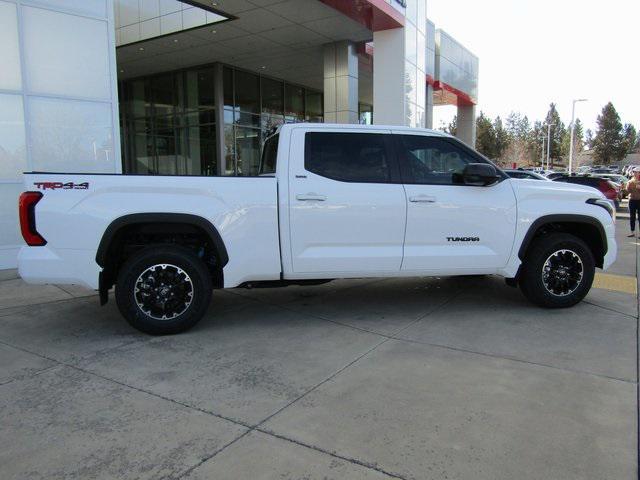 new 2025 Toyota Tundra car, priced at $55,131