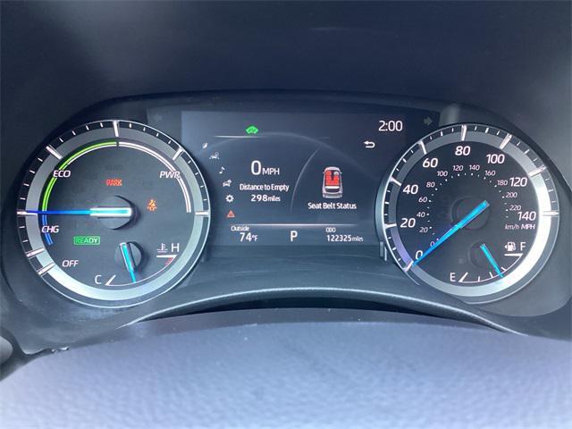 used 2020 Toyota Highlander Hybrid car, priced at $29,993