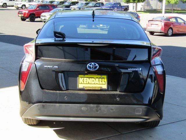 used 2018 Toyota Prius car, priced at $22,979