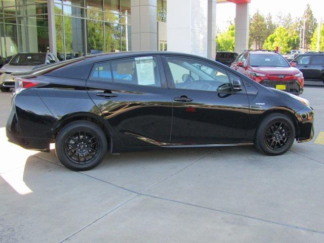 used 2018 Toyota Prius car, priced at $22,979