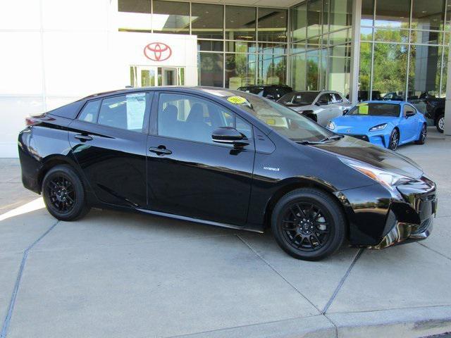 used 2018 Toyota Prius car, priced at $22,979