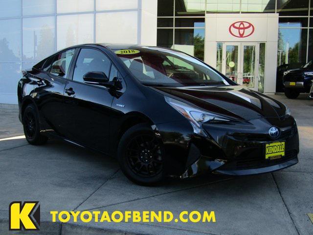 used 2018 Toyota Prius car, priced at $22,979