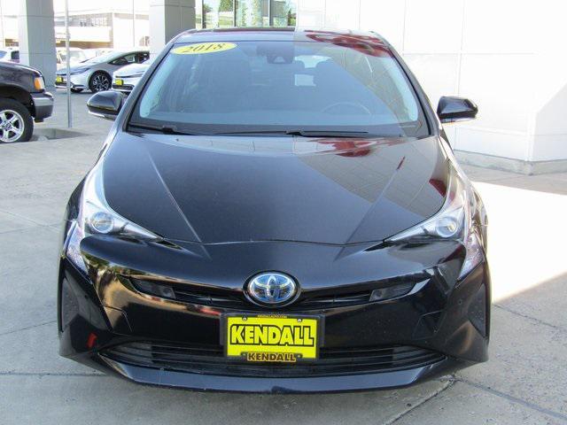 used 2018 Toyota Prius car, priced at $22,979