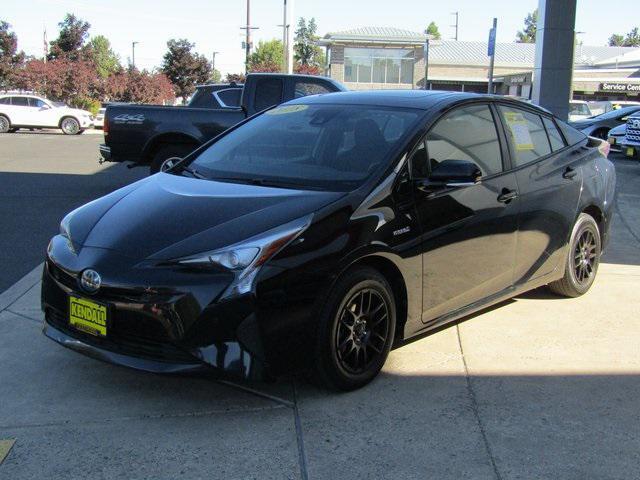 used 2018 Toyota Prius car, priced at $22,979