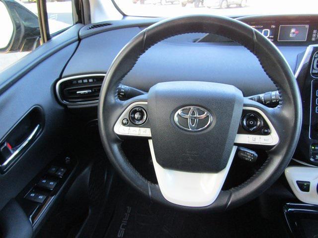 used 2018 Toyota Prius car, priced at $22,979