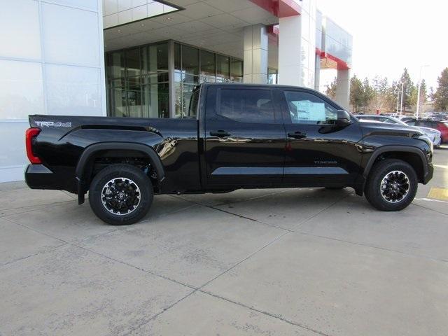 new 2025 Toyota Tundra car, priced at $57,696