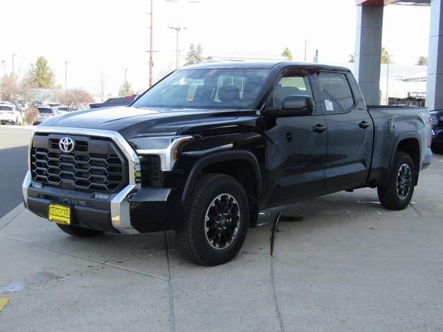 new 2025 Toyota Tundra car, priced at $57,696