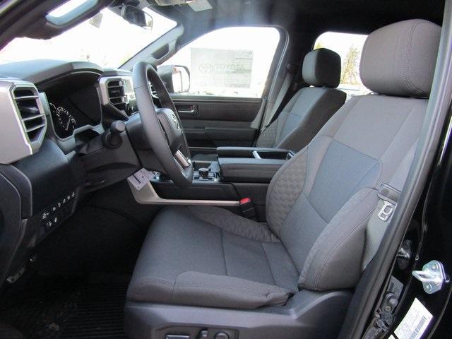 new 2025 Toyota Tundra car, priced at $57,696