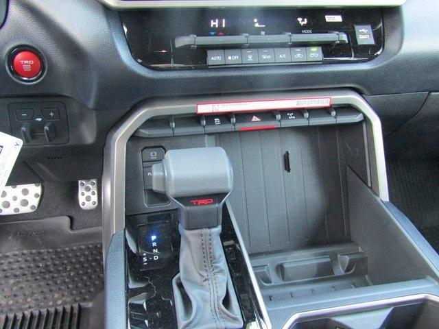 new 2025 Toyota Tundra car, priced at $57,696