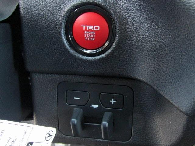 new 2025 Toyota Tundra car, priced at $57,696